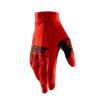 Γάντια motocross LEATT 1.5 GripR Red V26 thumb