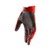 Γάντια motocross LEATT 1.5 GripR Red V26 thumb