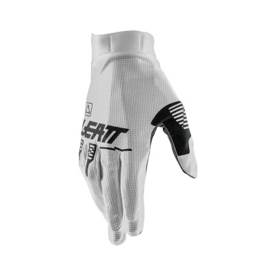 Κράνος motocross LEATT 1.5 1.5 GripR White V26