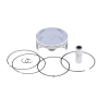 Σετ πιστόνι ATHENA Yamaha WR250F/ YZ250F 19-24, Μέγεθος C για κύλινδρο Athena Big Bore 81,97mm