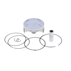 Σετ πιστόνι ATHENA Yamaha WR250F/ YZ250F 19-24, Μέγεθος C για κύλινδρο Athena Big Bore 81,97mm