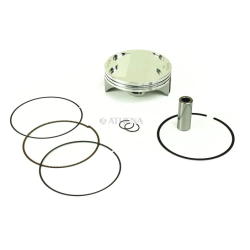 Σετ πιστόνι ATHENA Yamaha YZ450F 14-17, YZ450FX / WR450F 16-18 Μέγεθος Α κυλίνδρου 96,95mm Σετ πιστόνι ATHENA Yamaha YZ450F 14-17, YZ450FX / WR450F 16-18 Μέγεθος Α κυλίνδρου 96,95mm