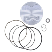 Σετ πιστόνι ATHENA Yamaha YZ450F 14-17, YZ450FX / WR450F 16-18 Μέγεθος C κυλίνδρου 96,97mm Σετ πιστόνι ATHENA Yamaha YZ450F 14-17, YZ450FX / WR450F 16-18 Μέγεθος C κυλίνδρου 96,97mm thumb