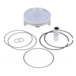 Σετ πιστόνι ATHENA Yamaha WR450F 21-23, YZ450F 20-22 Μέγεθος C κυλίνδρου 96,97mm Σετ πιστόνι ATHENA Yamaha WR450F 21-23, YZ450F 20-22 Μέγεθος C κυλίνδρου 96,97mm