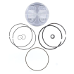 Σετ πιστόνι ATHENA Yamaha WR450F 21-23, YZ450F 20-22 Μέγεθος C κυλίνδρου 96,97mm thumb