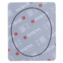 Φλάντζα για κάλυμμα συμπλέκτη - εξωτερική ATHENA Honda CRF450R 02-16; Yamaha YZ250 99-25, YZ450F 10-23, WR450F 16-23