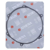 Φλάντζα για κάλυμμα συμπλέκτη - εξωτερική ATHENA Kawasaki KX250 94-04