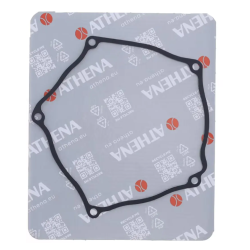 Φλάντζα για κάλυμμα συμπλέκτη - εξωτερική  ATHENA Kawasaki KX250F 04-08; Suzuki RM-Z250 04-06