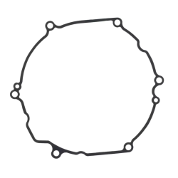 Φλάντζα για κάλυμμα συμπλέκτη - εξωτερική ATHENA Kawasaki KX250 05-08