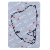 Φλάντζα για κάλυμμα συμπλέκτη - εσωτερική ATHENA Kawasaki KX250F 09-16