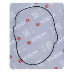 Φλάντζα για κάλυμμα συμπλέκτη - εξωτερική  ATHENA KTM EXC-F250 14-16, EXC-F350 12-16, SX-F350 11-15; Husqvarna FC250/350 14-15, FE350 13-16