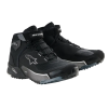 Γυναικεία μποτάκια μηχανής ALPINESTARS Stella CR-X DS BLACK/GRAY/WHITE