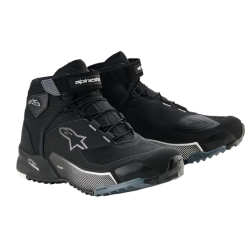 Γυναικεία μποτάκια μηχανής ALPINESTARS Stella CR-X DS BLACK/GRAY/WHITE