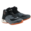 Μποτάκια μηχανής ALPINESTARS CR-X Drystar® BLACK/GRAY/RUST thumb