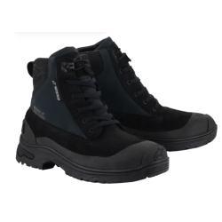 Γυναικείες μπότες μηχανής ALPINESTARS JUDY WP BLACK