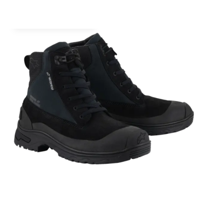 Γυναικείες μπότες μηχανής ALPINESTARS JUDY WP BLACK
