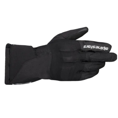 Γάντια μηχανής ALPINESTARS WT-1 Drystar® BLACK