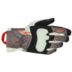Γάντια μηχανής ALPINESTARS XT-3 Drystar® BROWN/SAND/BLACK thumb