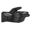 Γάντια μηχανής ALPINESTARS XT-3 Drystar® BLACK
