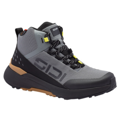 Μποτάκια μηχανής SIDI NUCLEUS AIR GREYBLK