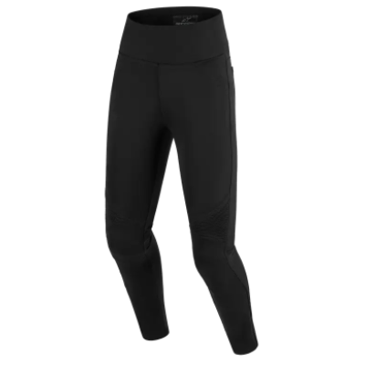 Γυναικείο παντελόνι μηχανής ALPINESTARS FLEX-AST BLACK/BLACK