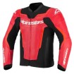 Μπουφάν μηχανής ALPINESTARS GP FORCE V2 AIR RED/FLUO thumb