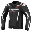 Μπουφάν μηχανής ALPINESTARS GP FORCE V2 AIR BK/WHT thumb