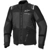 Μπουφάν μηχανής ALPINESTARS Andes v4 Drystar® BLACK