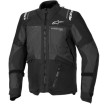 Μπουφάν μηχανής ALPINESTARS Andes v4 Drystar® BLACK thumb