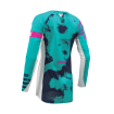 Γυναικεία μπλούζα motocross THOR LAUNCHMODE BLEACH WHITE/AQUA Γυναικεία μπλούζα motocross THOR LAUNCHMODE BLEACH WHITE/AQUA thumb