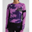 Γυναικεία μπλούζα motocross THOR LAUNCHMODE BLEACH BLACK/ORCHID Γυναικεία μπλούζα motocross THOR LAUNCHMODE BLEACH BLACK/ORCHID thumb