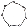 Φλάντζα για κάλυμμα συμπλέκτη - εξωτερική ATHENA Yamaha YZ250F 15-18, YZ250FX 15-19, WR250F 15-18