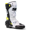 Μπότες μηχανής SIDI REX WHT/BLK/YE thumb