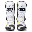 Μπότες μηχανής SIDI REX WHT/BLK/YE thumb