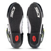 Μπότες μηχανής SIDI REX WHT/BLK/YE thumb