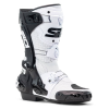 Μπότες μηχανής SIDI REX AIR WHT/BLK