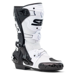 Μπότες μηχανής SIDI REX AIR WHT/BLK