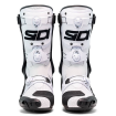 Μπότες μηχανής SIDI REX AIR WHT/BLK thumb
