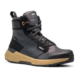 Μποτάκια μηχανής SIDI NUCLEUS WP HIGH BLK