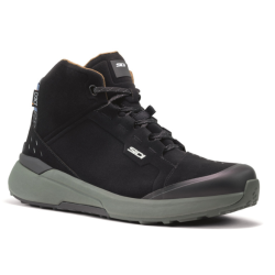 Μποτάκια μηχανής SIDI NUCLEUS SUEDE WP BLK/IVY Μποτάκια μηχανής SIDI NUCLEUS SUEDE WP BLK/IVY