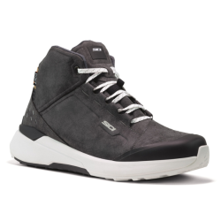 Μποτάκια μηχανής SIDI NUCLEUS SUEDE WP BLK/WTH
