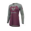 Γυναικεία μπλούζα motocross THOR RIDEMODE MENACE PURPLE/GRAY Γυναικεία μπλούζα motocross THOR RIDEMODE MENACE PURPLE/GRAY thumb