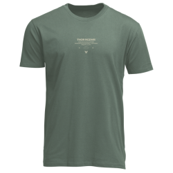 Κοντομάνικο μπλουζάκι THOR SIGNATURE OLIVE