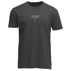 Κοντομάνικο μπλουζάκι THOR SIGNATURE COAL