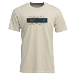 Κοντομάνικο μπλουζάκι THOR MIND CONTROL CREAM