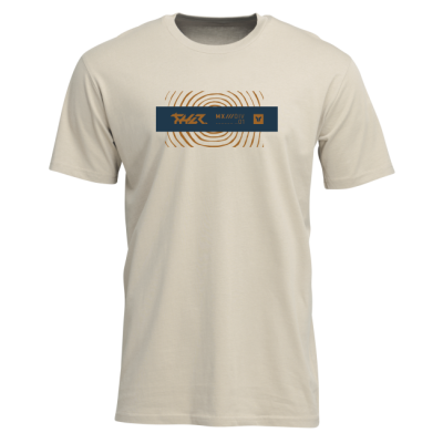 Κοντομάνικο μπλουζάκι THOR MIND CONTROL CREAM