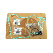 Σετ επισκευής αντλίας νερού ATHENA KTM EXC125 98-16, SX125 00-15 Σετ επισκευής αντλίας νερού ATHENA KTM EXC125 98-16, SX125 00-15 thumb