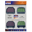 Φίλτρο αέρα DNA Honda CB125R 18-24, CB300R 18-21 thumb