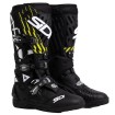 Μπότες μηχανής motocross SIDI CROSSAIR The Arsenale Black Neon thumb
