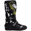 Μπότες μηχανής motocross SIDI CROSSAIR The Arsenale Black Neon thumb